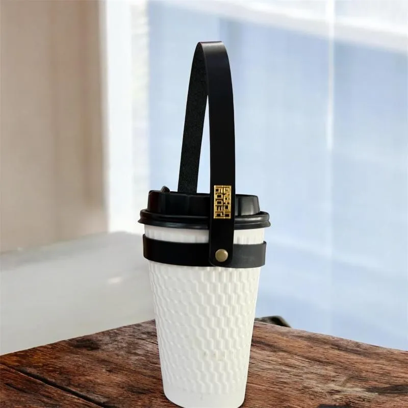 反正每天都要買飲料， 那就讓手舒服一點